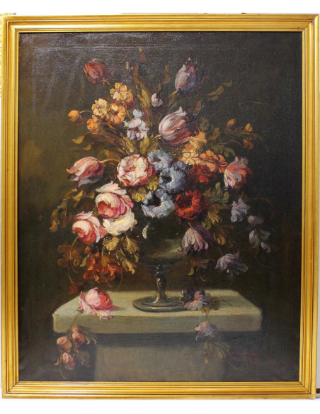 José Palomar: Flowers