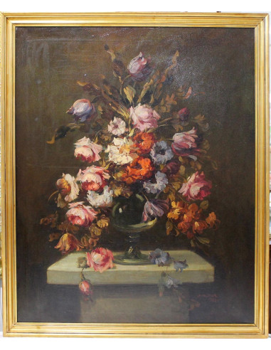 José Palomar: Flores