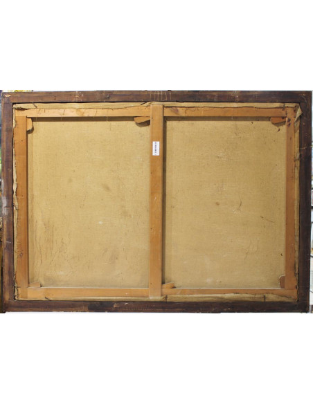 José Palomar: Postigo del Aceite