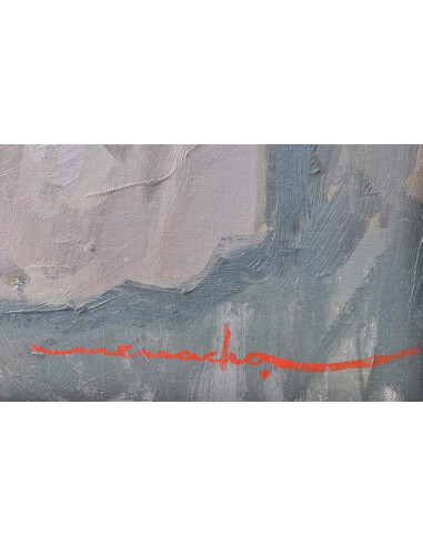 José María Menacho: Still life