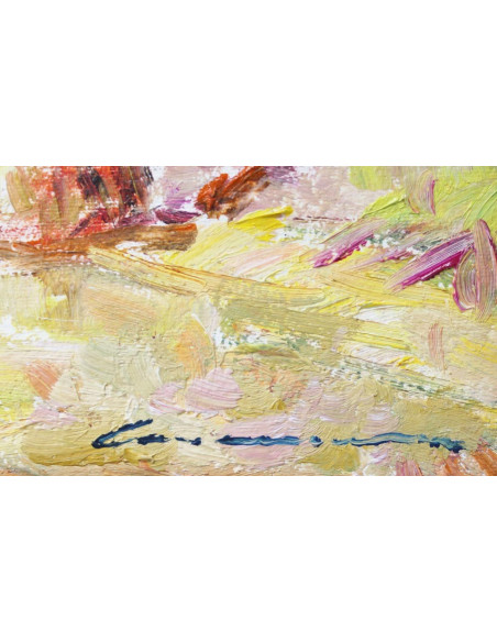 Camerana: Orilla de playa