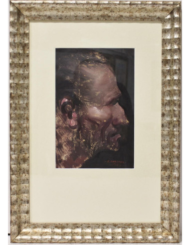 José Palomar: Cara