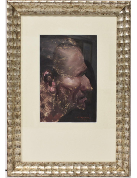 José Palomar: Cara