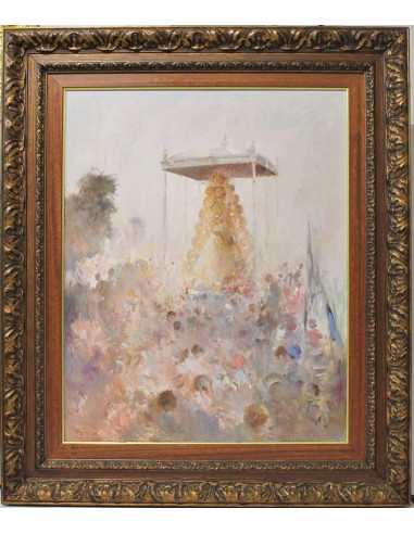 Ferreira: Virgen del Rocío