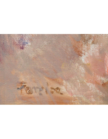 Ferreira: Virgen del Rocío