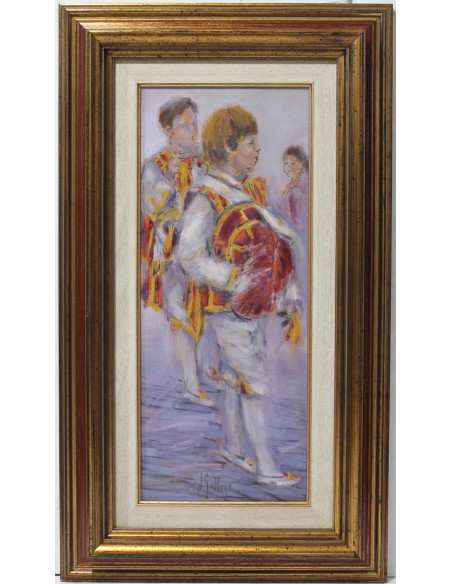 Aurora Gallego: Sixes