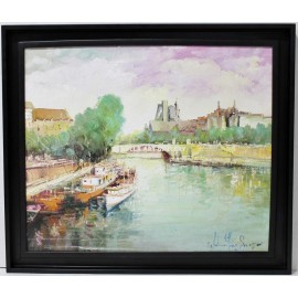 Seine river