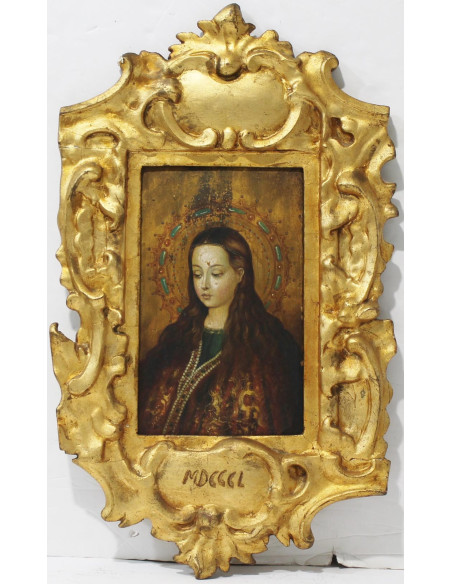 Juan Manuel Ayala: Virgen