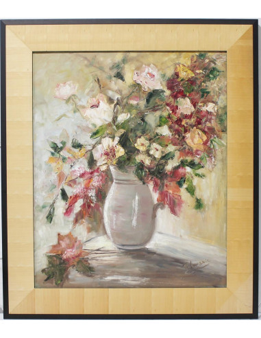 Rosa María: Spring flowers