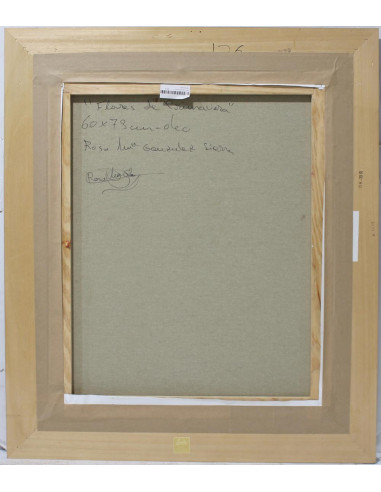 Rosa María: Spring flowers