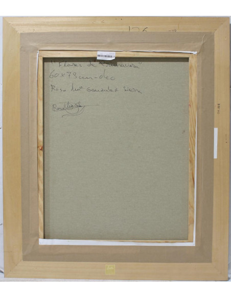 Rosa María: Flores de primavera