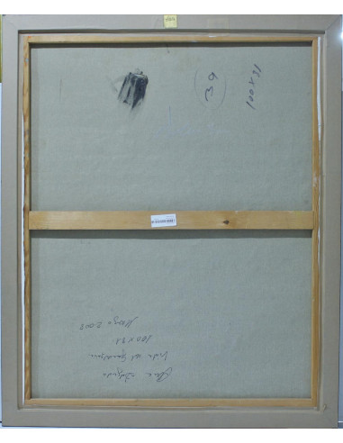 Ana Delgado: Campo de lirios