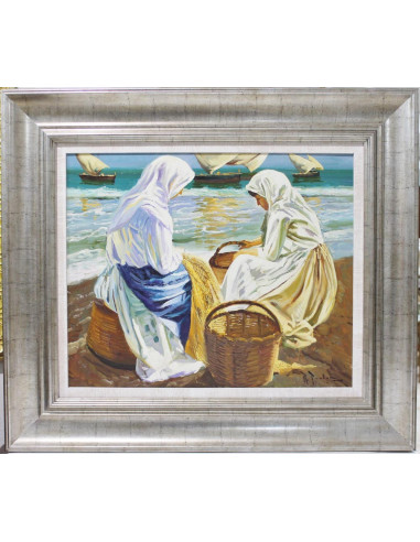 Fuster: Sewing the nets