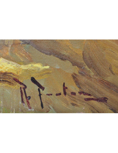 Fuster: Sewing the nets