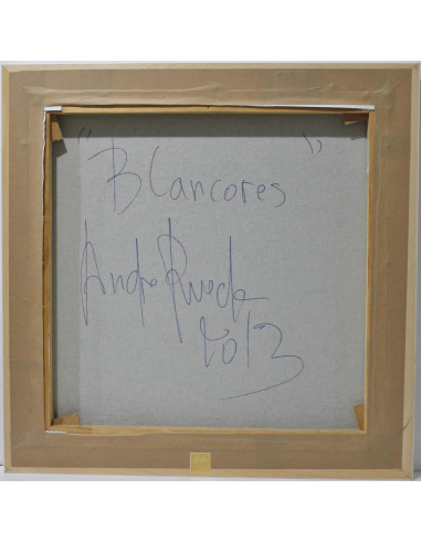 Andrés Rueda: Blancores