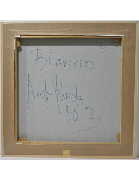 Andrés Rueda: Blancores