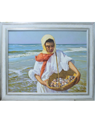 Pablo Segarra Chías: Shellfish