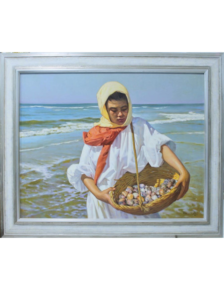 Pablo Segarra Chías: Shellfish