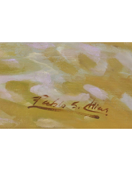 Pablo Segarra Chías: Shellfish