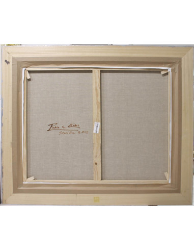 Pablo Segarra Chías: Mariscadora