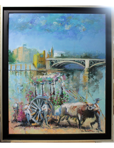 Delfín Dorantes: Puente de Triana