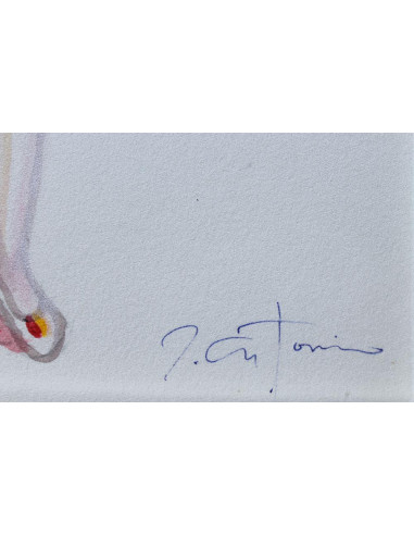 José Antonio Borrás: Seise Corpus Christi