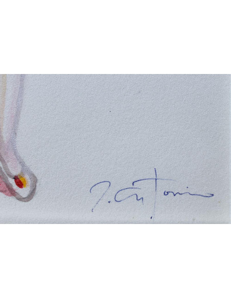 José Antonio Borrás: Seise Corpus Christi