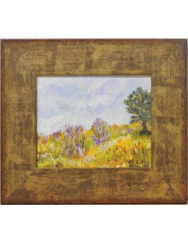 María Luisa Robles: Landscape