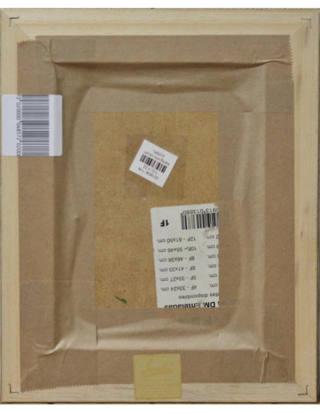 María Luisa Robles: Vase of flowers