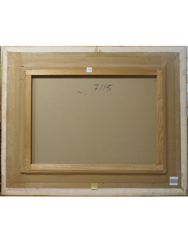 Paisaje  | Cuadro al óleo de Vanley