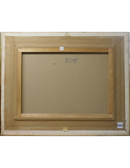 Paisaje  | Cuadro al óleo de Vanley