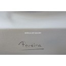 Still life with pomegranates