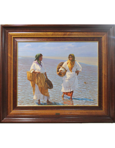 Pablo Segarra Chías: Fisherwomen
