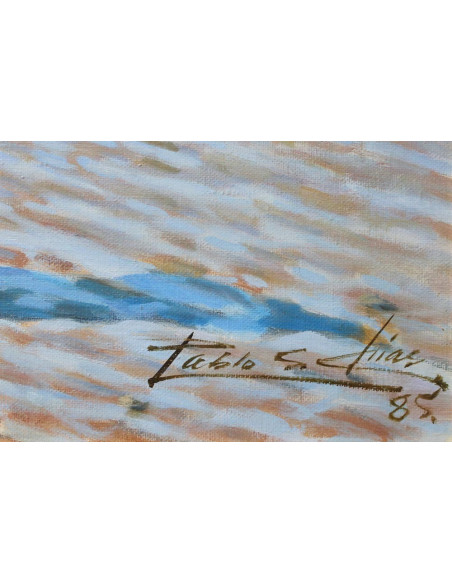 Pablo Segarra Chías: Fisherwomen