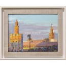 Torre del Oro y Giralda