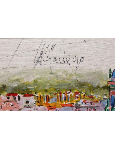 Aurora Gallego: Seville