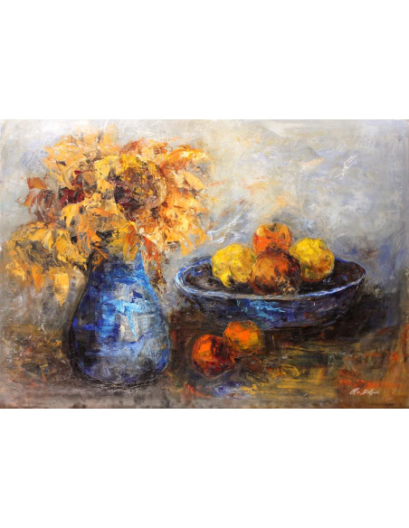 Ana Delgado: Still life