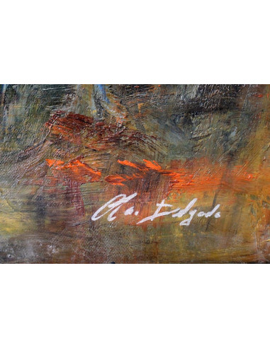 Ana Delgado: Still life