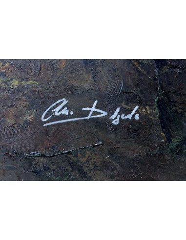 Ana Delgado: Thistles