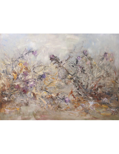 Ana Delgado: Thistles