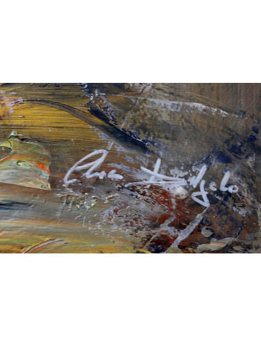 Ana Delgado: Thistles