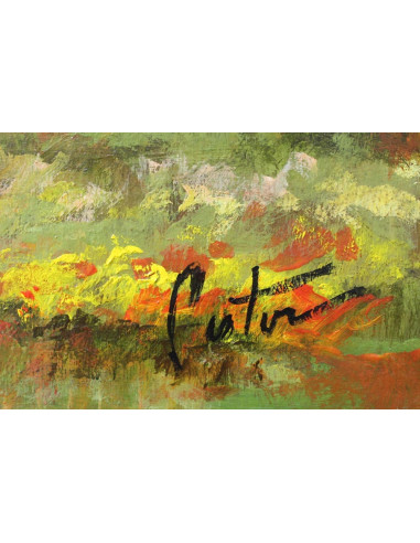 Enrique Pastor: Country scene