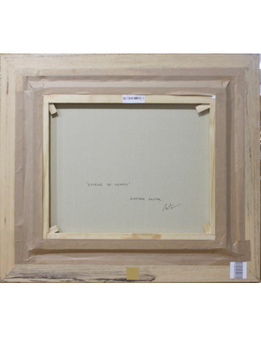 Enrique Pastor: Country scene