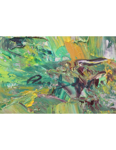 Ana Delgado: Spring flowers