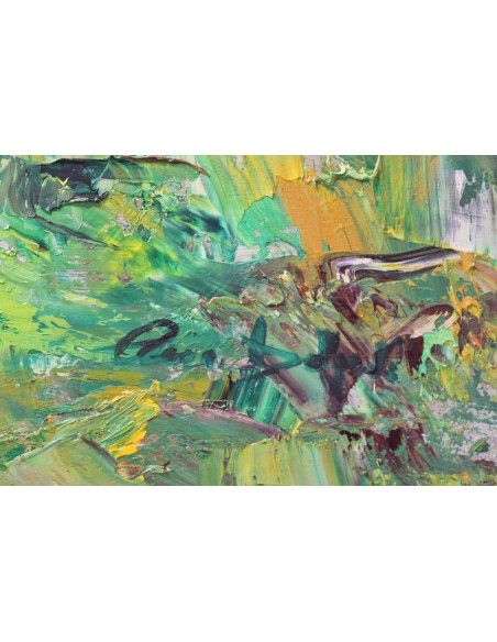 Ana Delgado: Spring flowers