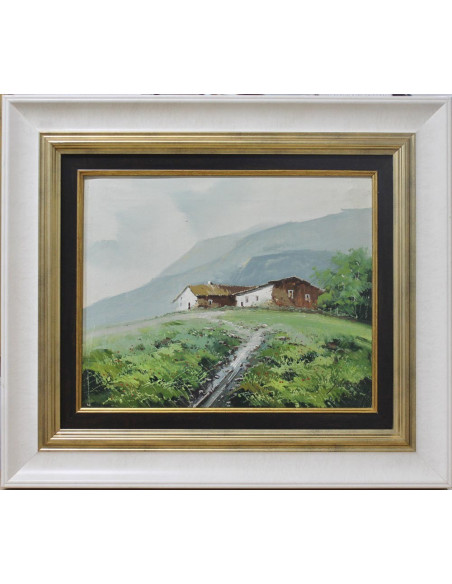 Paisaje | Cuadro al óleo de Soler