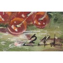 Still life with flowers