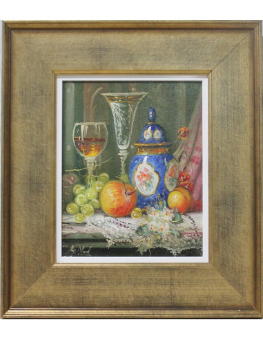 Michel: Still life