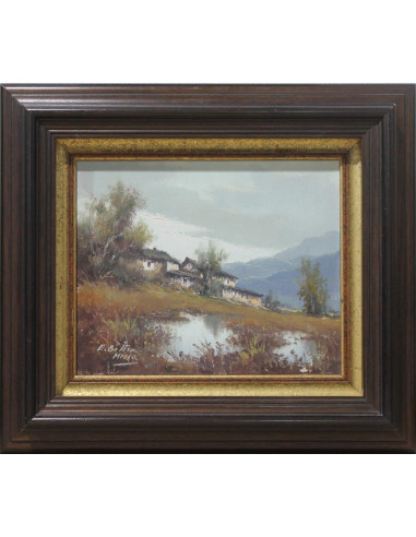 Beltran Messa: Landscape