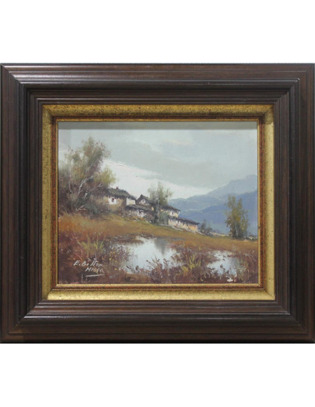 Beltran Messa: Landscape